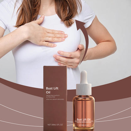 Bust Firming Oil