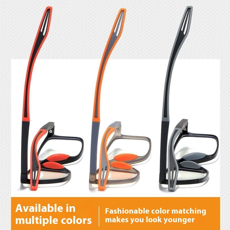 ClearRange™ 3-in-1 Smart Glasses